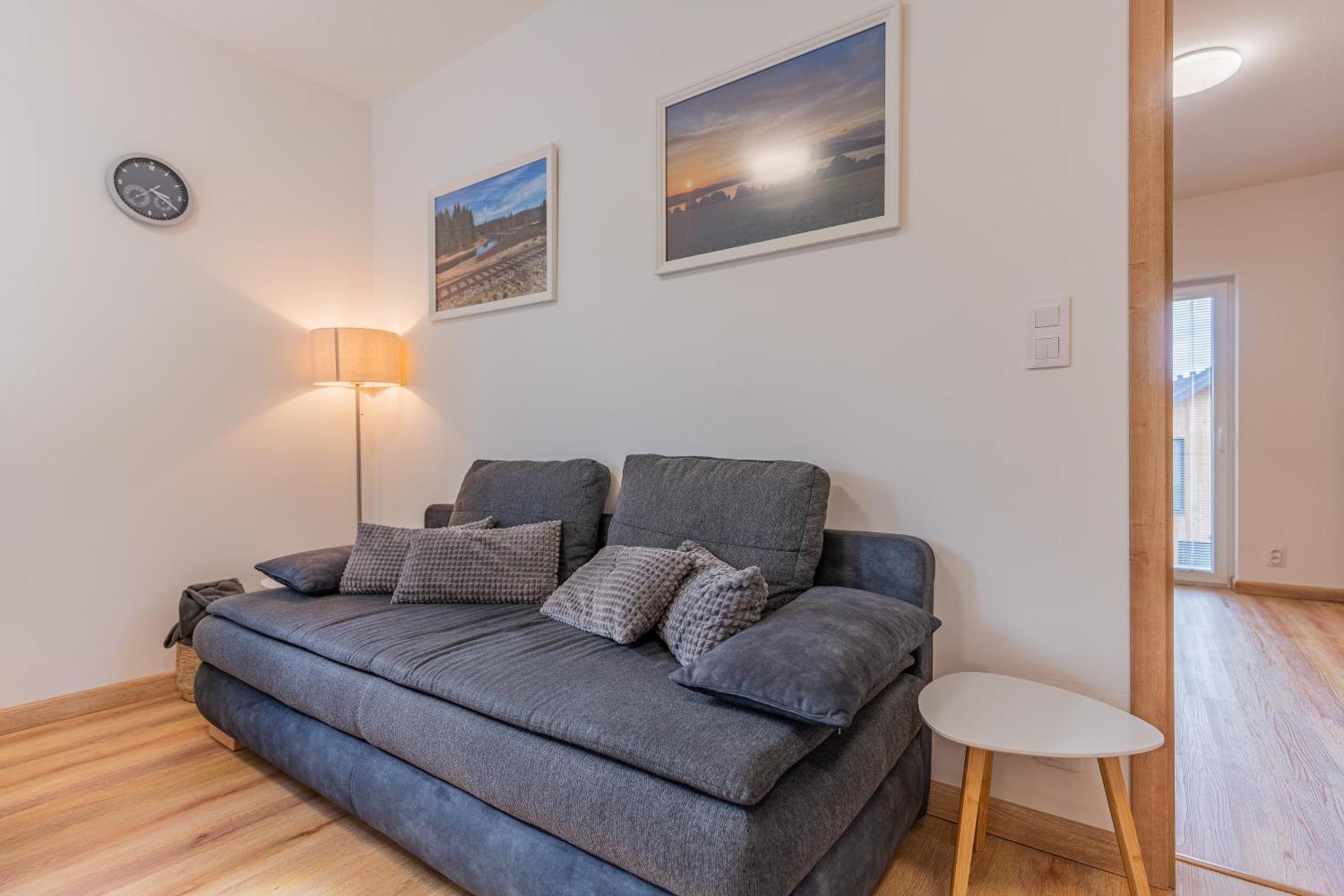 Apartman Cerna V Posumavi Exterior photo